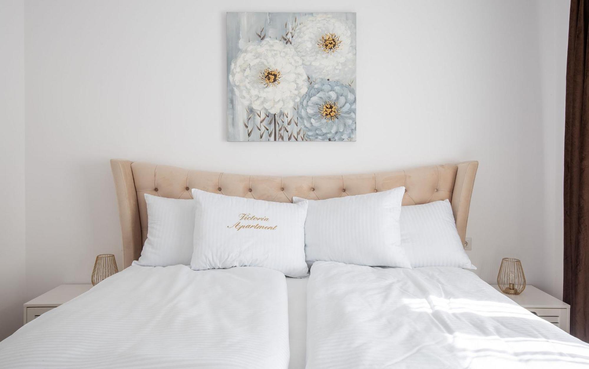 Apartament Victoria Satu Mare Eksteriør billede