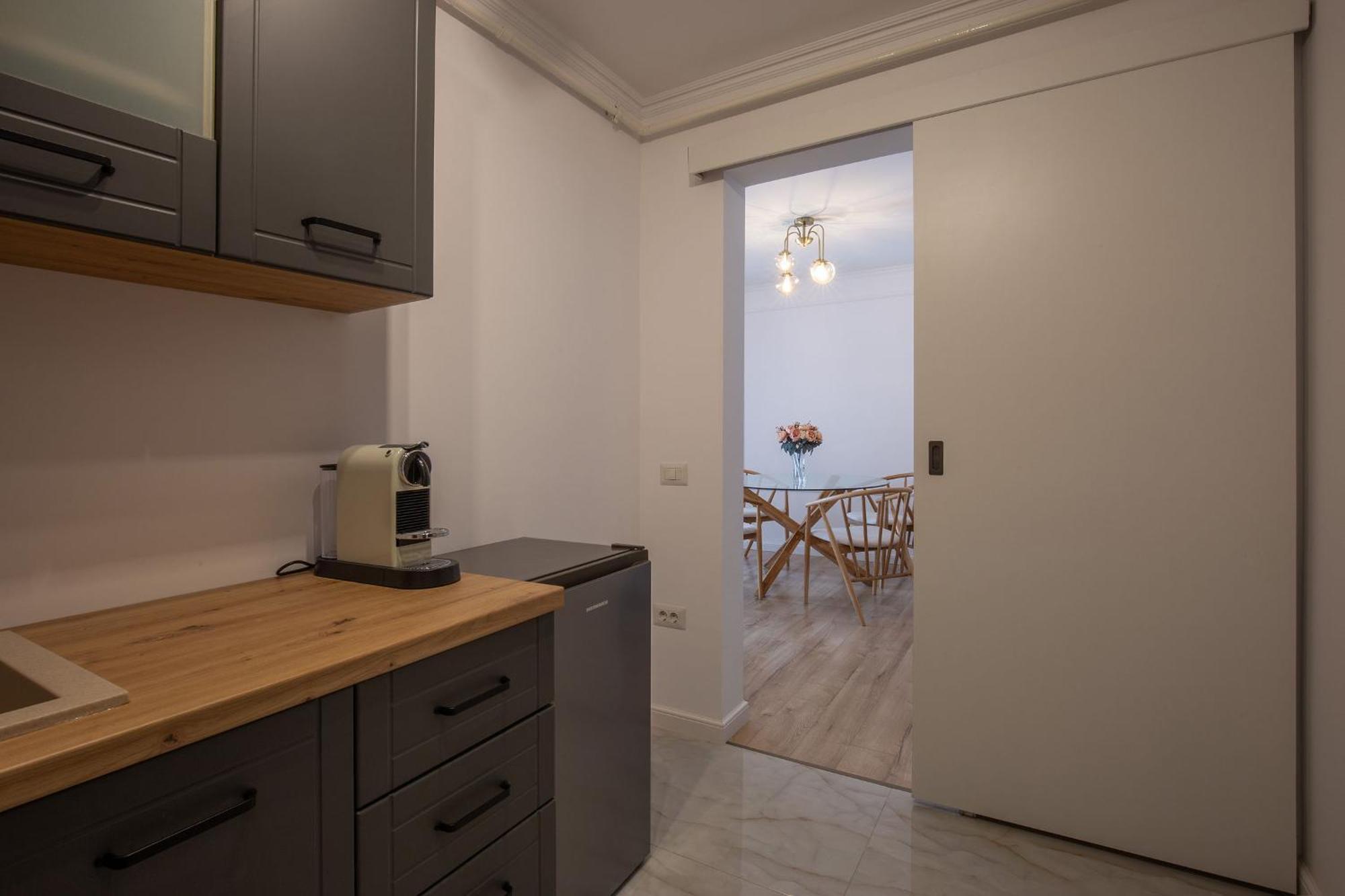 Apartament Victoria Satu Mare Eksteriør billede