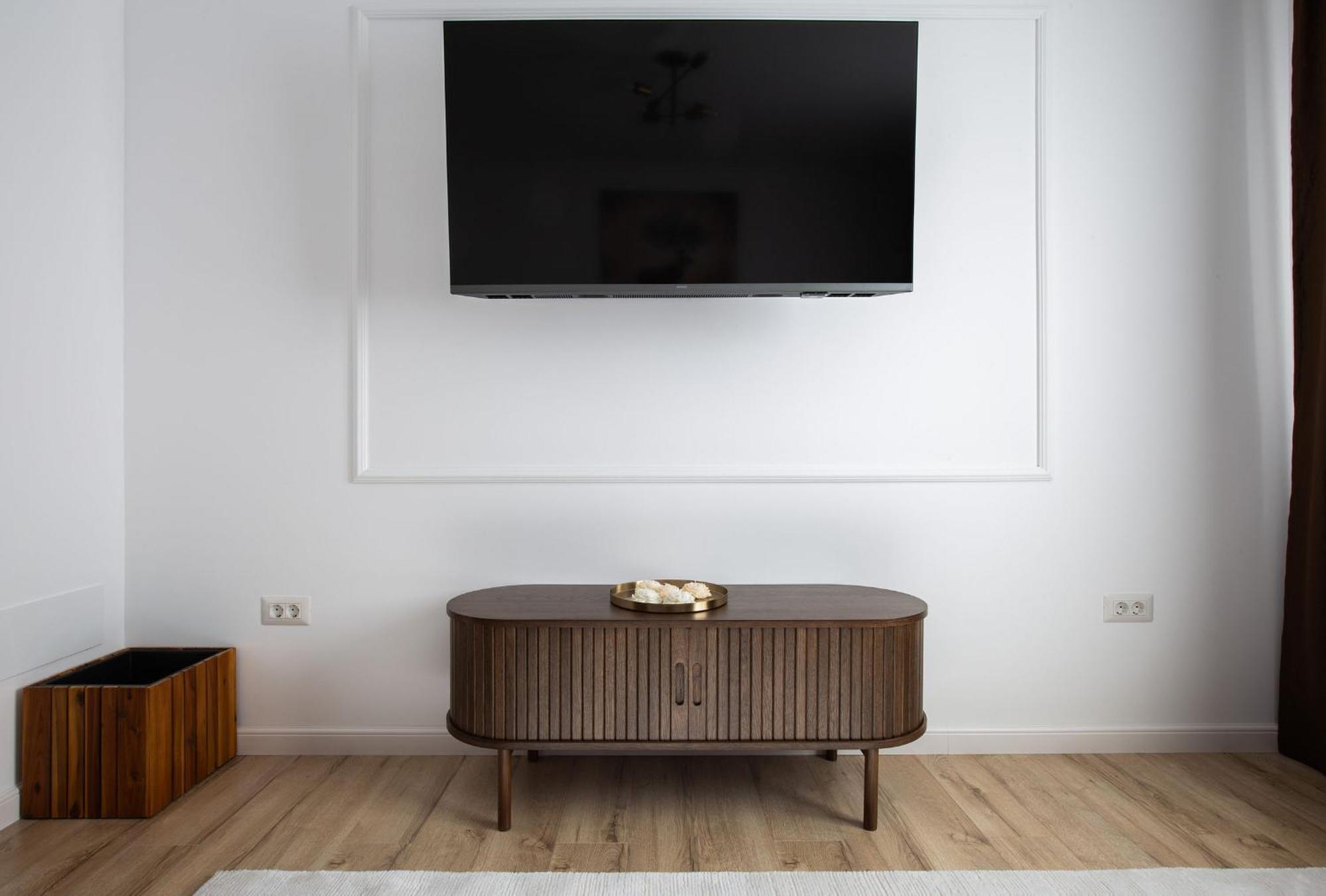 Apartament Victoria Satu Mare Eksteriør billede