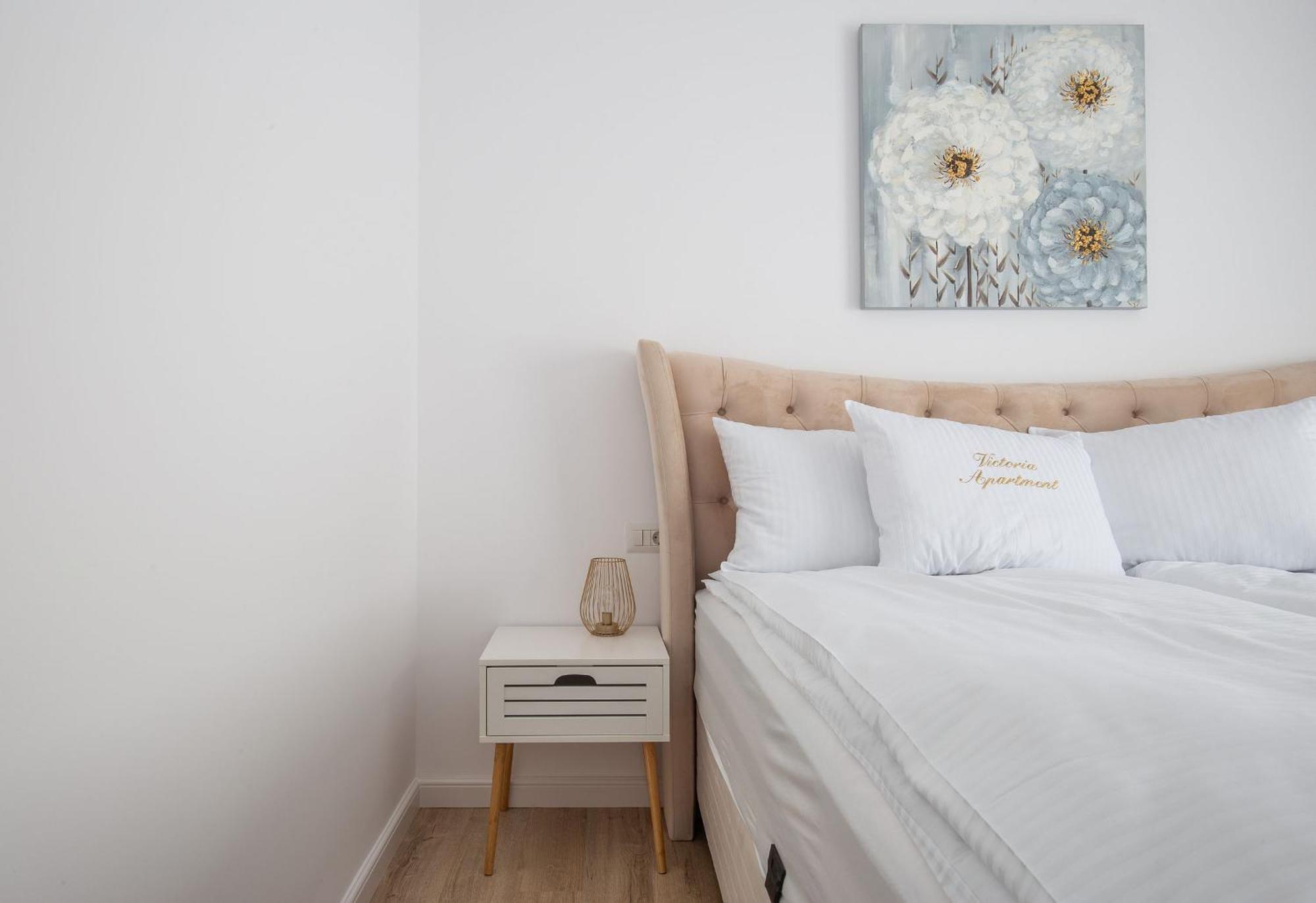 Apartament Victoria Satu Mare Eksteriør billede